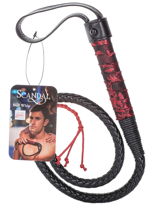 Scandal Bull Whip