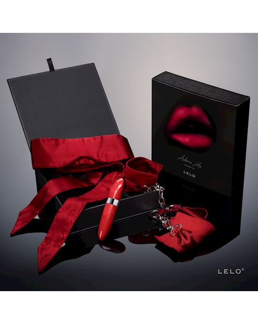 LELO Adore Me Pleasure Set packaging