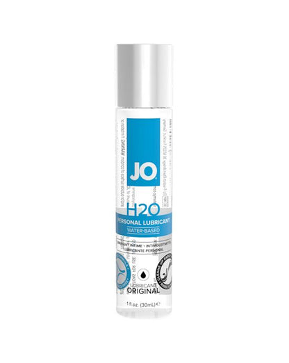 System JO H2O Lubricant