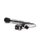 Doxy Die Cast Wand Massager product and charger image