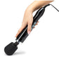 Doxy Die Cast Wand Massager product image demonstration