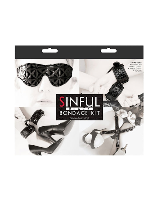 Sinful Bondage Kit