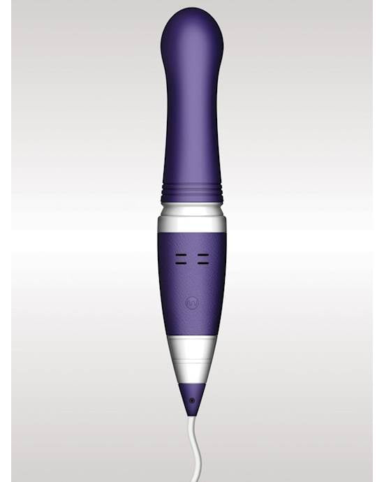 Bodywand PLUS G Spot 8 product image back