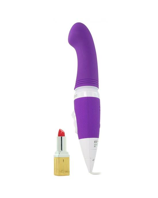 Bodywand PLUS G Spot 8 product image size comparison