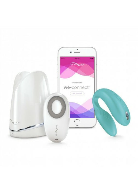 We-Vibe Sync Couples Vibrator