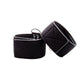 Reversible Ankle Cuffs Black