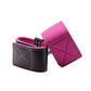 Reversible Ankle Cuffs Pink