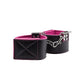 Reversible Ankle Cuffs Pink