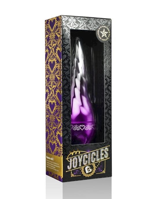 Rocks Off Joycicles Shimmer product packaging