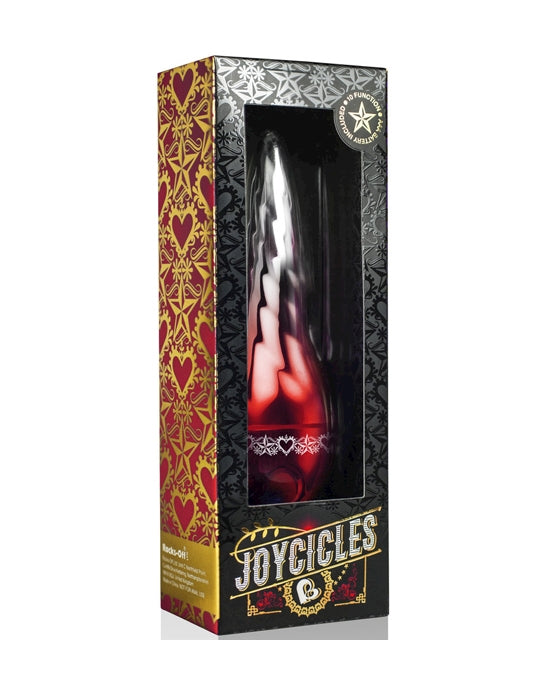 Joycicles Sparkle product packaging