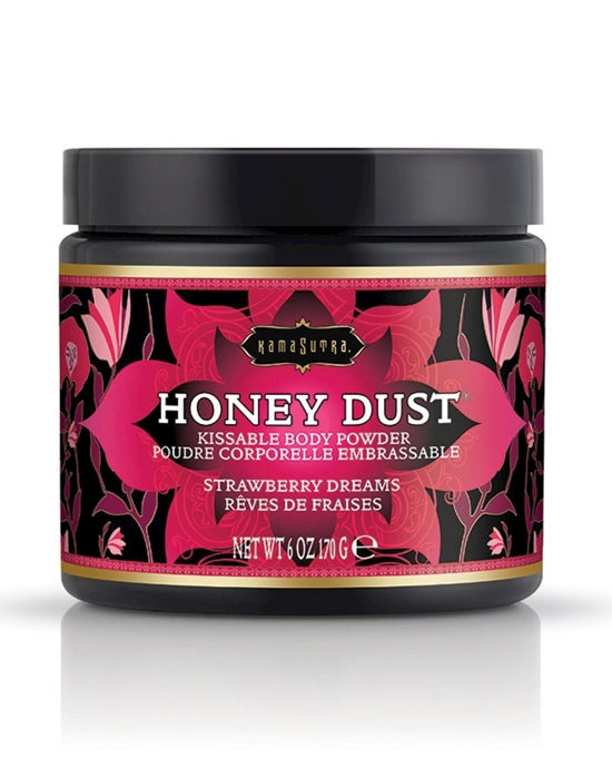 Strawberry Honey Dust