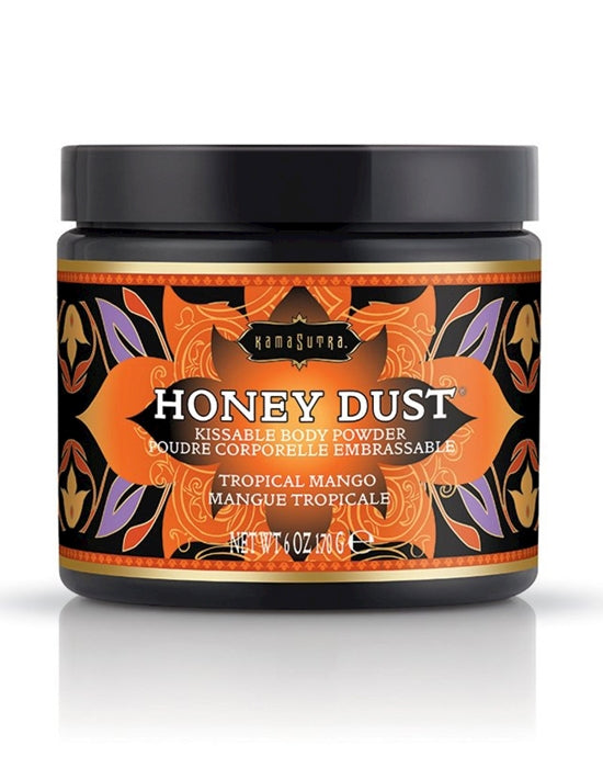 Tropical Mango Honey Dust