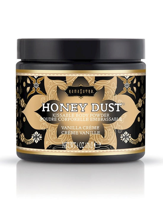 Vanilla Creme Honey Dust