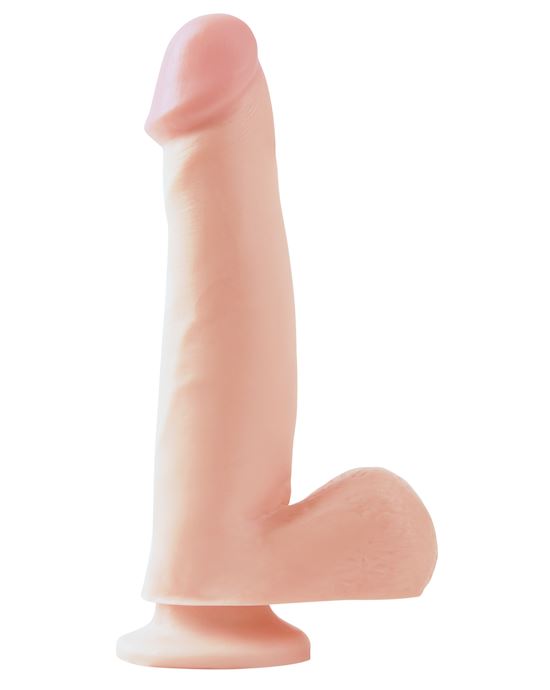 Suction Dildo 7.5 Inch