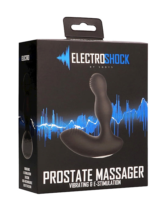 Vibrating Prostate Massager