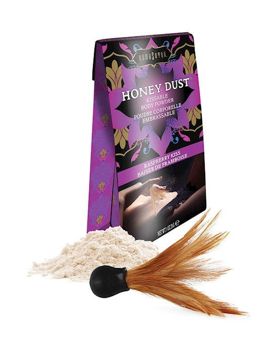 Kama Sutra Honey Dust Raspberry Kiss product image