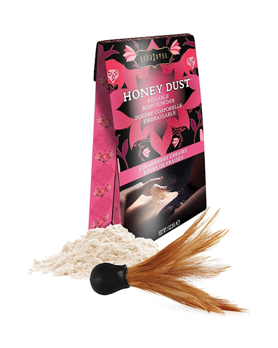 Kama Sutra Honey Dust Strawberry Dreams product image