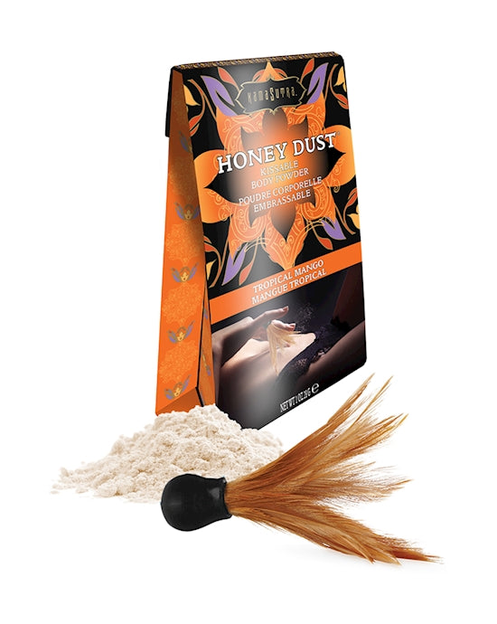 Kama Sutra Honey Dust Tropical Mango product image