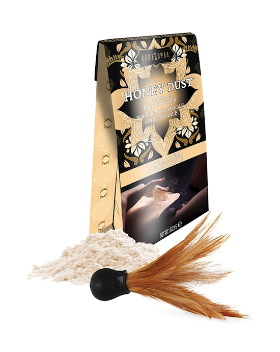 Kama Sutra Honey Dust Vanilla product image