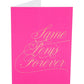 Same Penis Forever Greeting Card