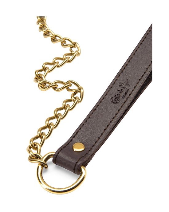 Coco de Mer Leather Lead product image