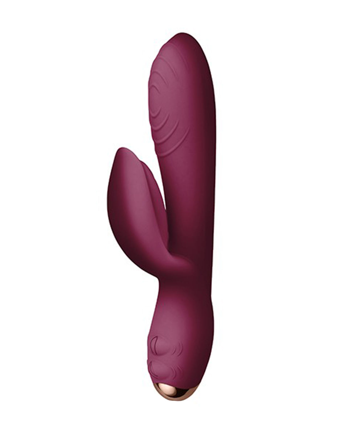 Rocks Off Every Girl Vibrator 7 Inch Burgundy product image