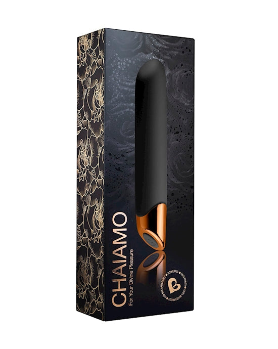 Chaiamo Vibrator product packaging