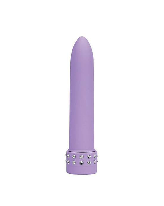 Seven Creations Diamond Silk Vibrator