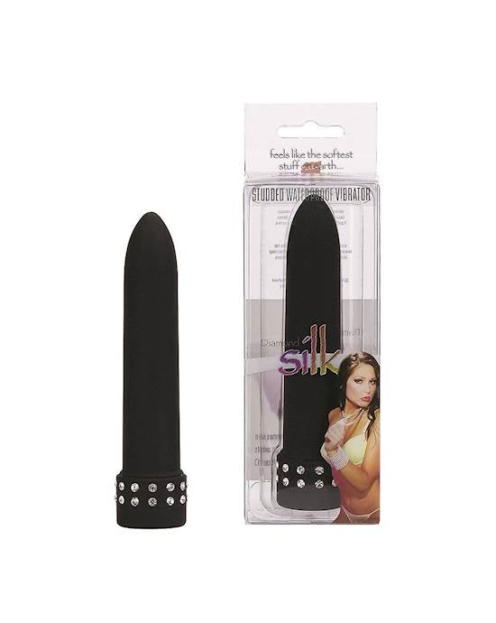 Seven Creations Diamond Silk Vibrator