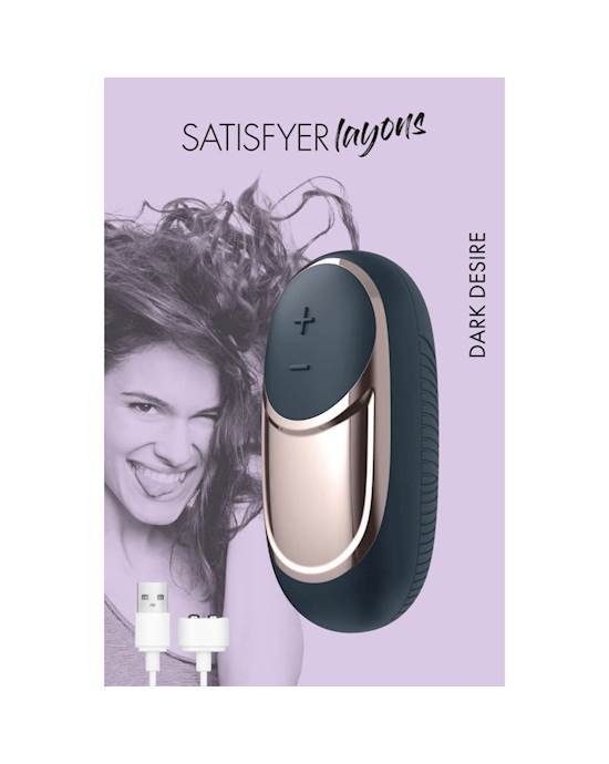 Satisfyer Lay Ons