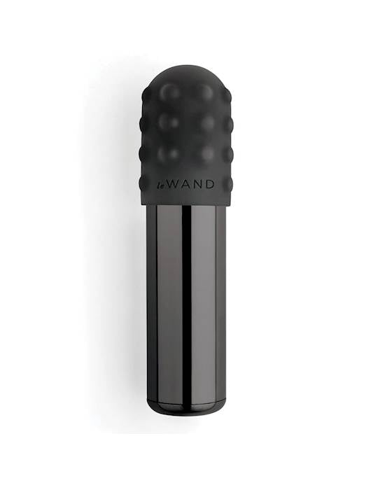 Le Wand Bullet Black product image front