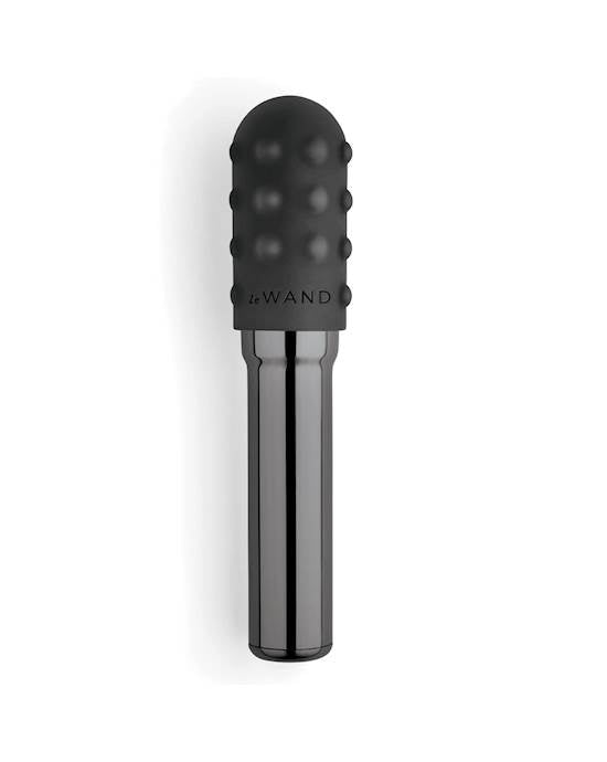 Le Wand Grand Bullet Black product image front