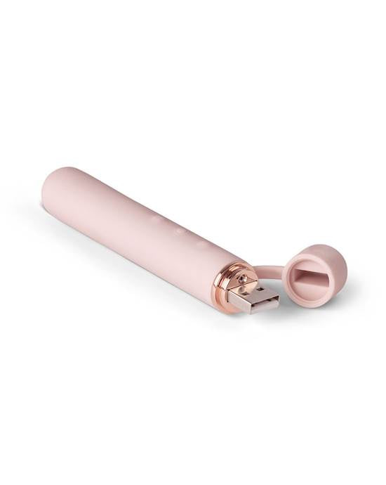 Le Wand Baton Pink product image charger