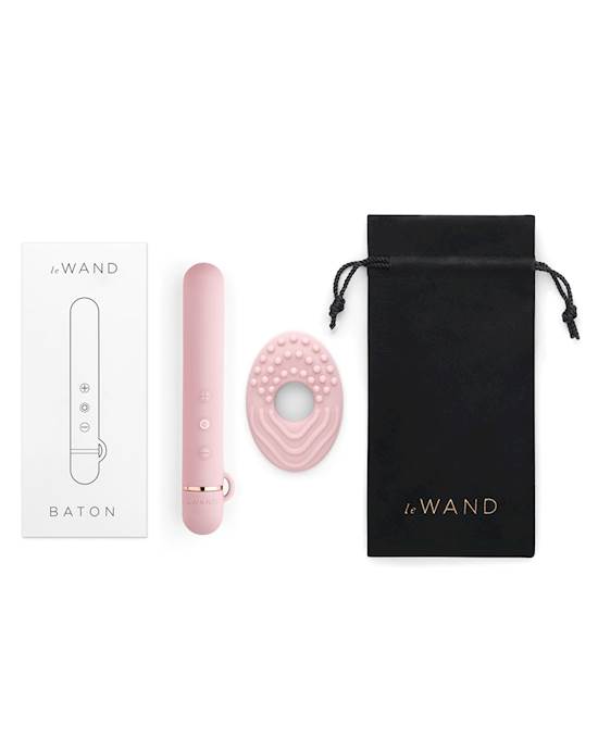 Le Wand Baton Pink product packaging