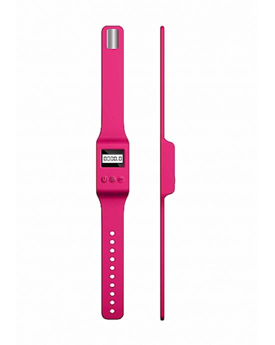 Shots Toys Kegel G Pink watch image