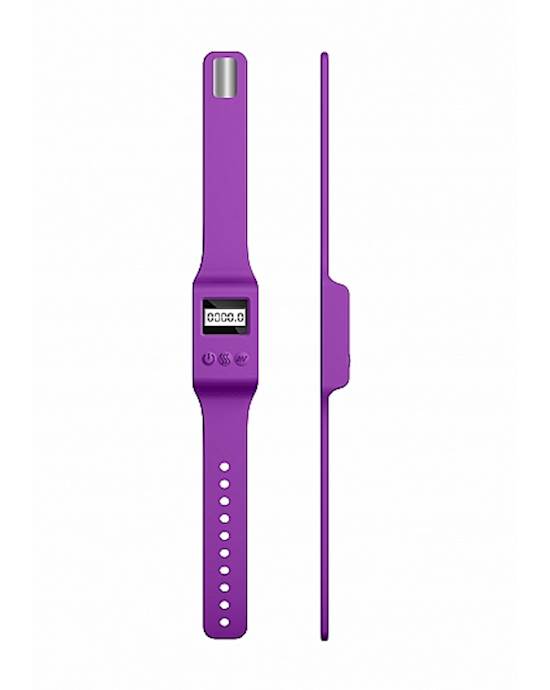 Shots Toys Kegel G Purple watch image