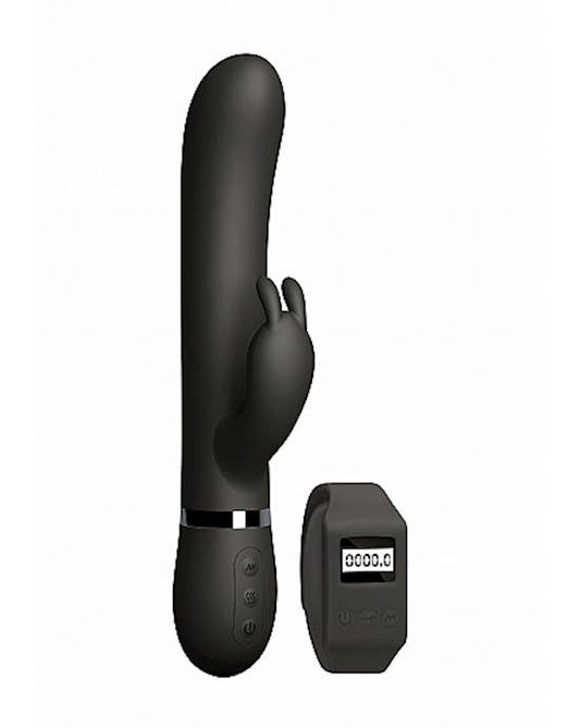 Shots Toys Kegel Rabbit Black product image
