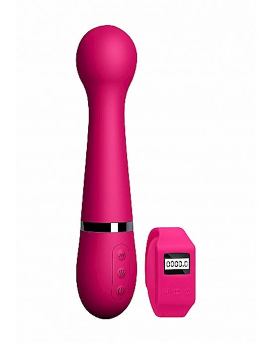 Shots Toys Kegel Wand Pink product image