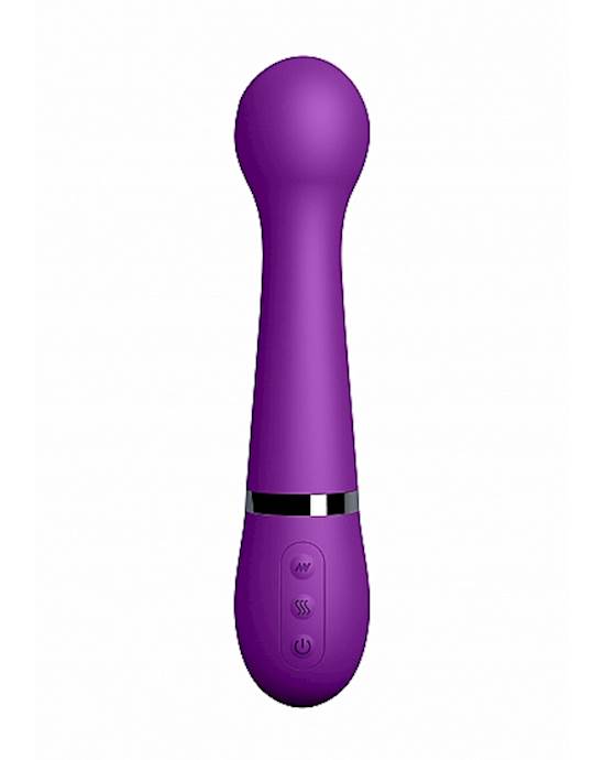 Shots Toys Kegel Wand Purple product image wand