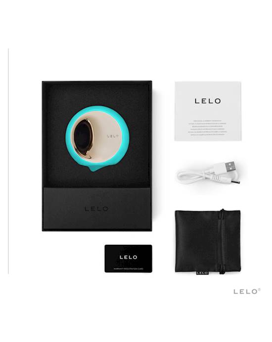 LELO Ora 3 packaging