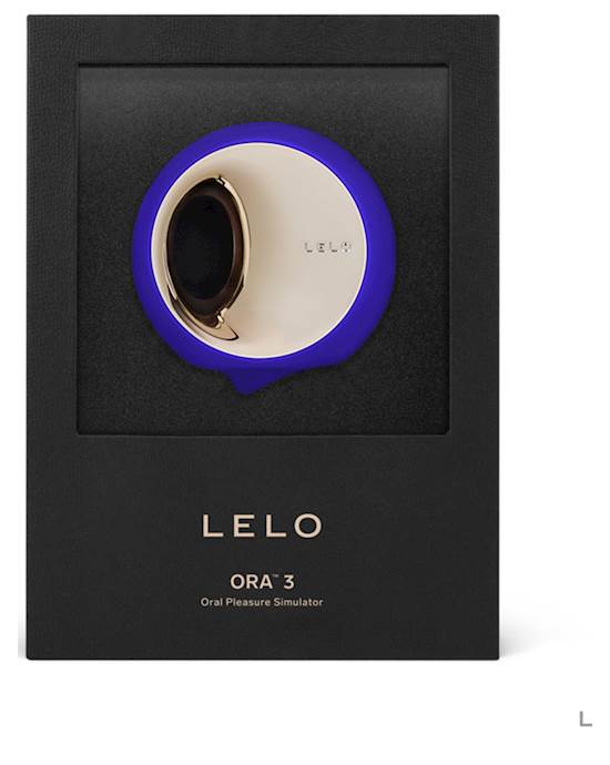 LELO Ora 3 product box