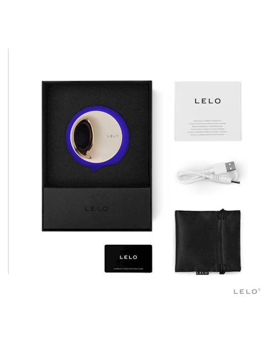 LELO Ora 3 packaging