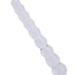 Lucent Celeste Beaded Glass Wand