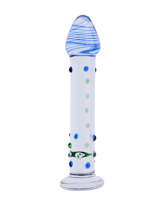 Lucent Hydra Glass Massager