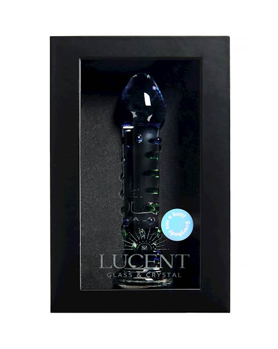 Lucent Hydra Glass Massager