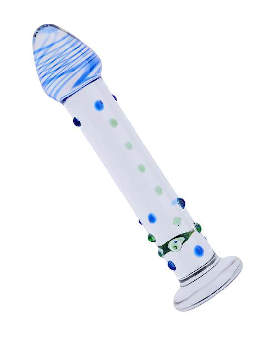 Lucent Hydra Glass Massager