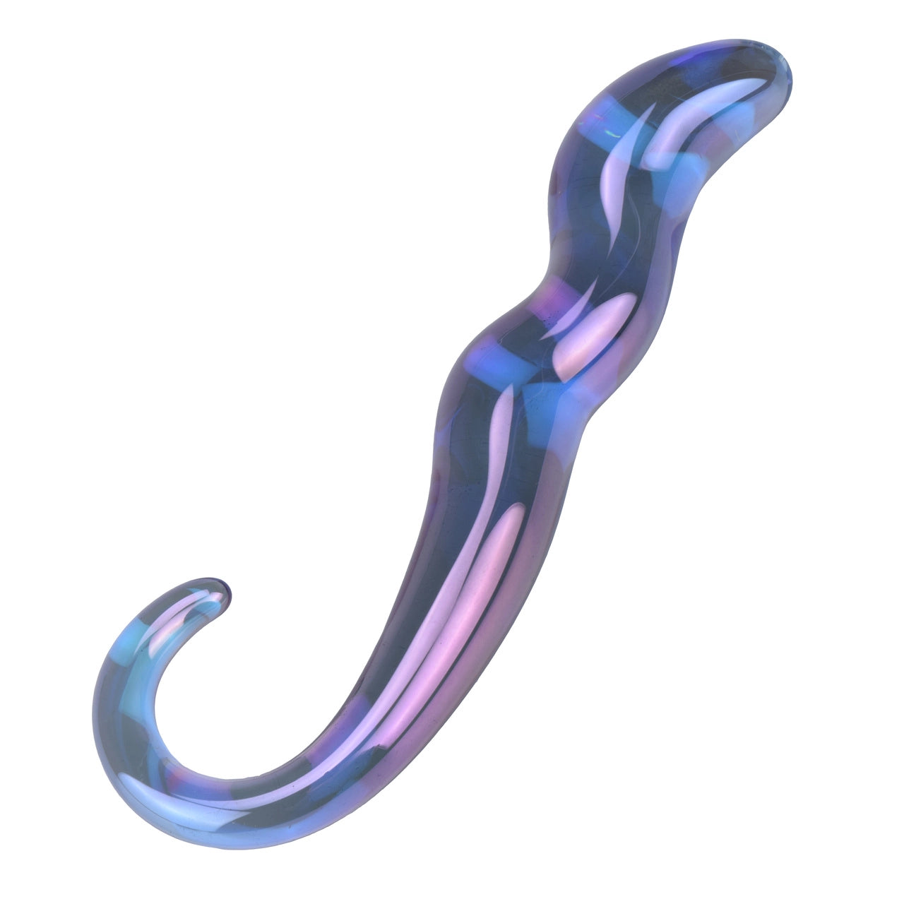 Lucent Dragon Tail Glass Massager