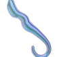 Lucent Dragon Tail Glass Massager