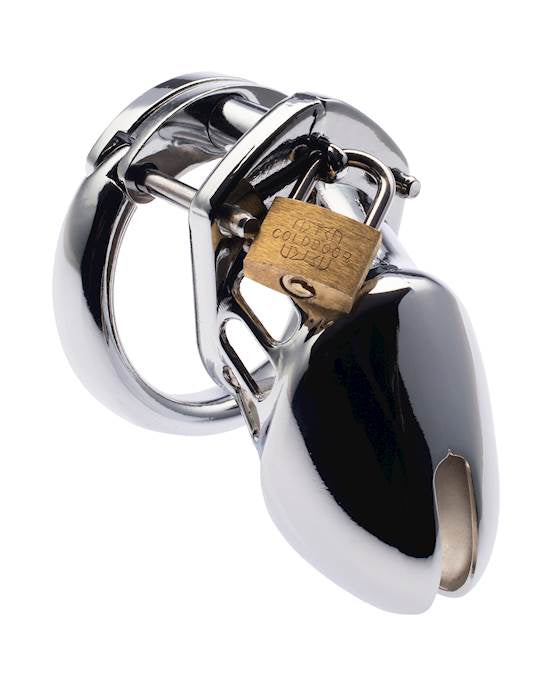 Kink Range Shield Chastity Cage product image