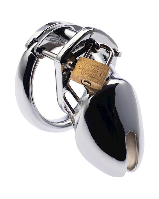 Kink Range Shield Chastity Cage product image